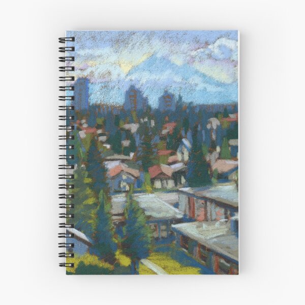 Item preview, Mount Baker from Vancouver designed and sold by kira-culufin.