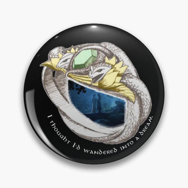 Item preview, Wandered into a dream designed and sold by Haljor.