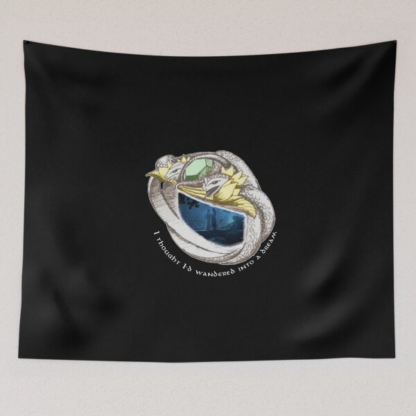 Item preview, Wandered into a dream designed and sold by Haljor.