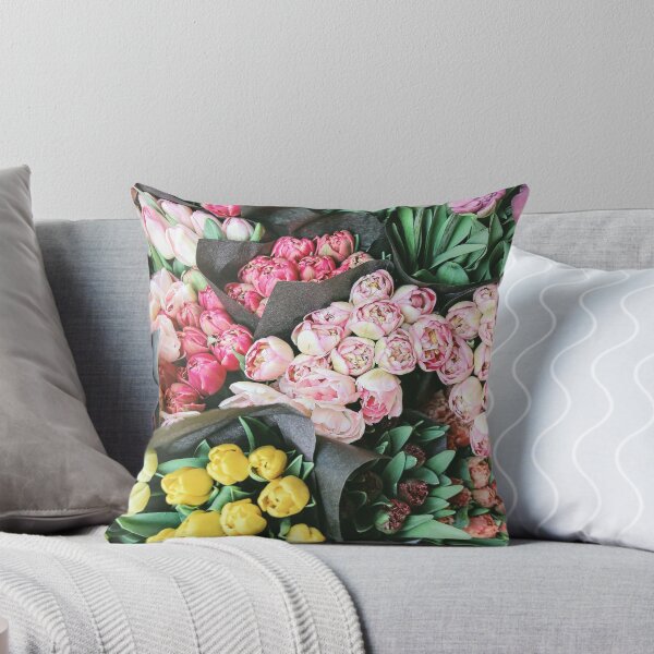 Item preview, Spring Tulips designed and sold by newburyboutique.