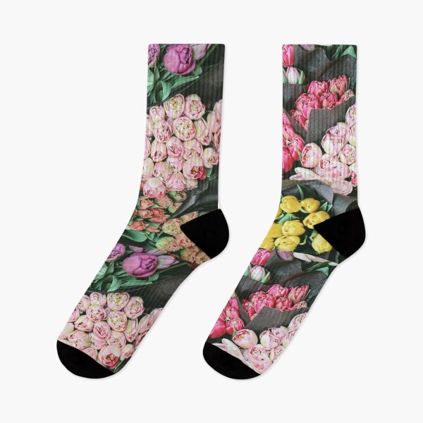 Item preview, Spring Tulips designed and sold by newburyboutique.