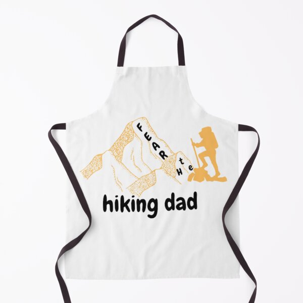 Item preview, Fear The Hiking Dad Hiking Lovers Fear The Hiking Dad Mountain, Fear The Hiking Dad Quotes designed and sold by m-m-rstore.