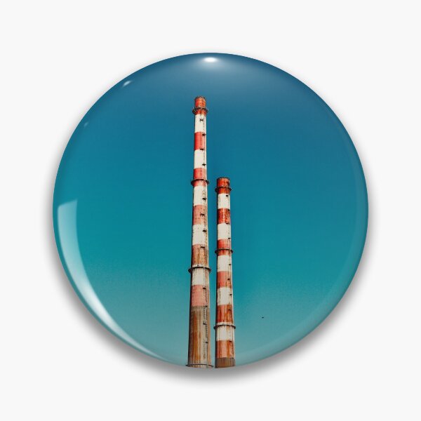 Item preview, Poolbeg Towers Dublin designed and sold by Cadecco.