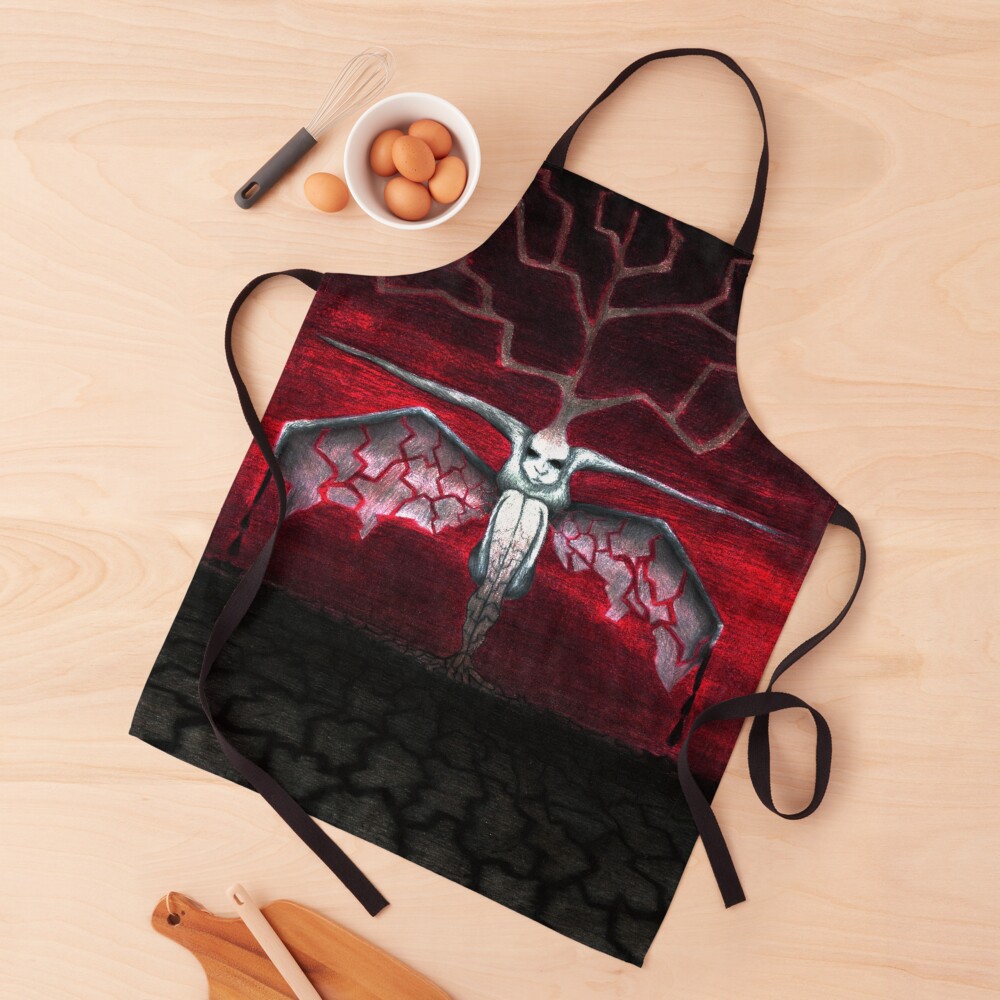 Item preview, Apron designed and sold by LBlaze.