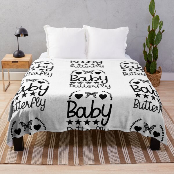 Item preview, Baby Star Butterfly Happy birthday girl New baby Born gift appearl designed and sold by DesignByHeartUK.