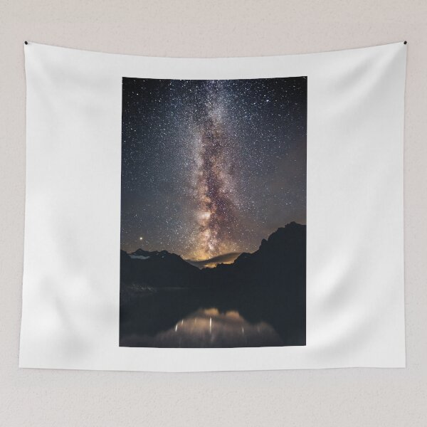 Item preview, Milky Way Galaxy designed and sold by MolaBean.