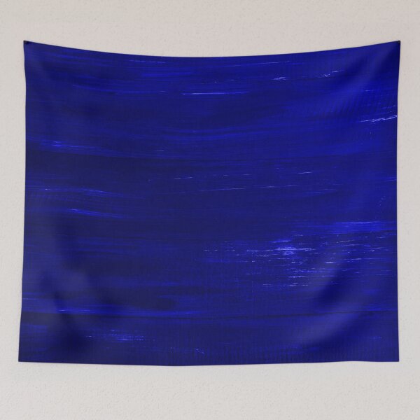 Item preview, Deep Blue Woodgrain designed and sold by stevewc2.