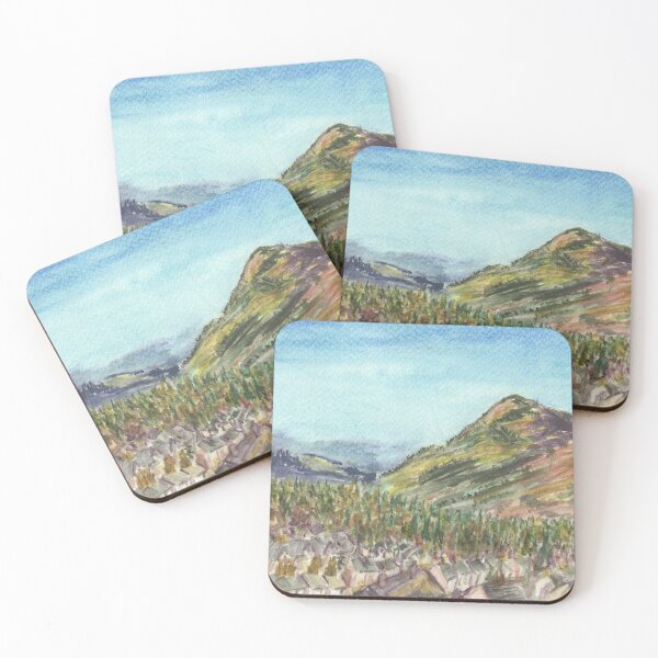 Item preview, Dodd Fell from Keswick designed and sold by LymphomaLass.