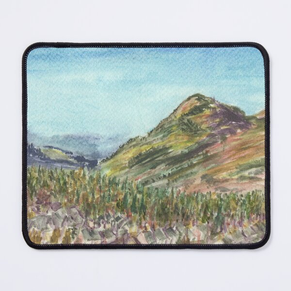 Item preview, Dodd Fell from Keswick designed and sold by LymphomaLass.