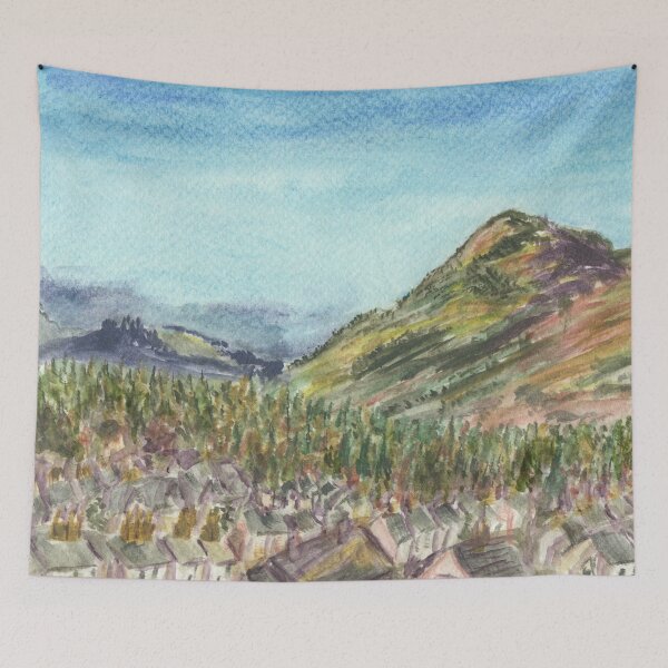 Item preview, Dodd Fell from Keswick designed and sold by LymphomaLass.