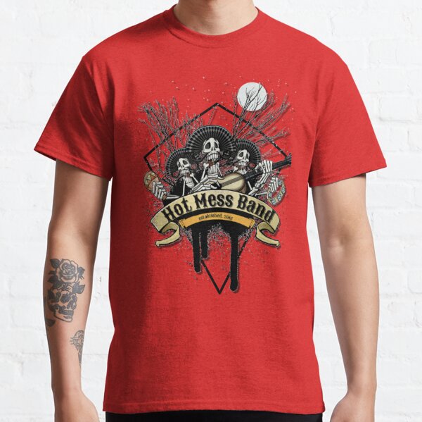 Tres Hombres Tour T-Shirt