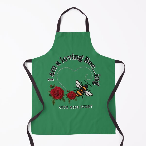 Item preview, 8. I am a loving Bee ing - Collection Cute Wise Funny designed and sold by Narcisa22.