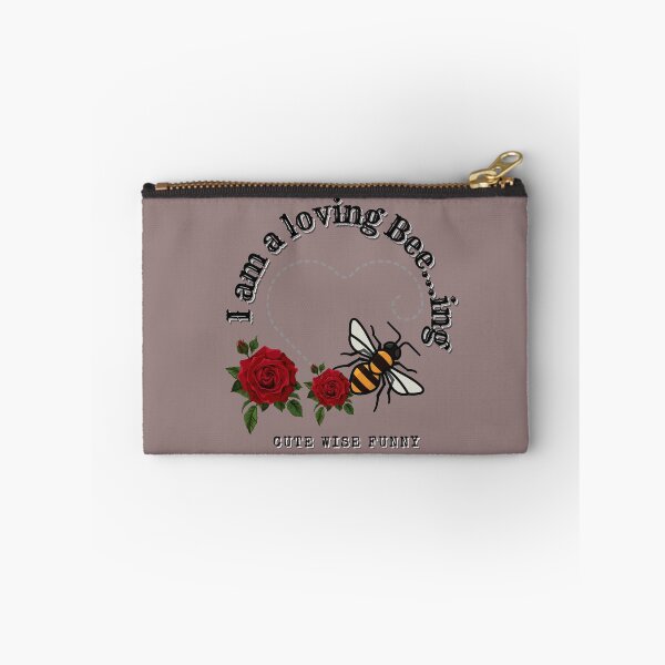 Item preview, 8. I am a loving Bee ing  - Collection Cute Wise Funny designed and sold by Narcisa22.