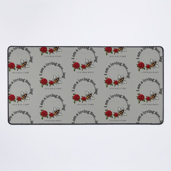 Item preview, 8. I am a loving Bee ing  - Collection Cute Wise Funny designed and sold by Narcisa22.