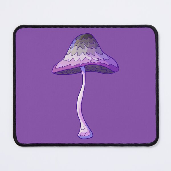 Item preview, Asexual Spooky Mushroom designed and sold by ForTheFrogWar.
