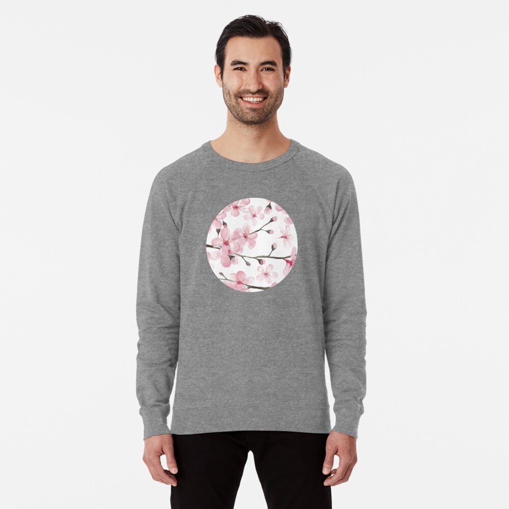 Item preview, Lightweight Sweatshirt designed and sold by MagentaRose.