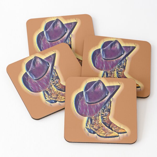 Item preview, Cowboy Hat and Boots designed and sold by No1Equestrian.
