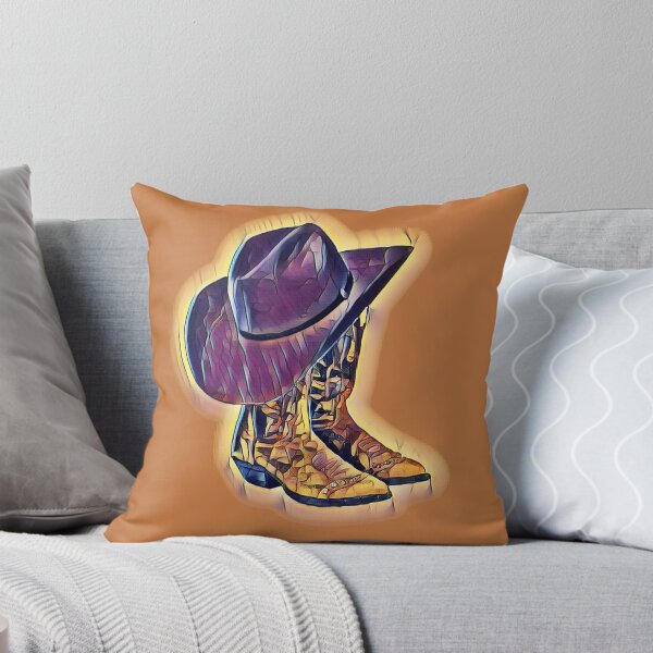 Item preview, Cowboy Hat and Boots designed and sold by No1Equestrian.