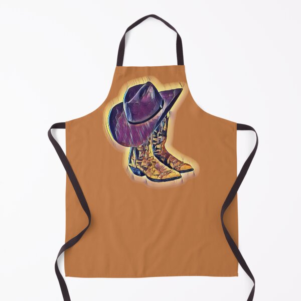 Item preview, Cowboy Hat and Boots designed and sold by No1Equestrian.
