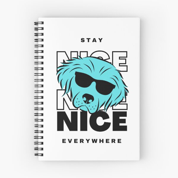 Item preview, Stay nice everywhere  designed and sold by Amineteeshere93.