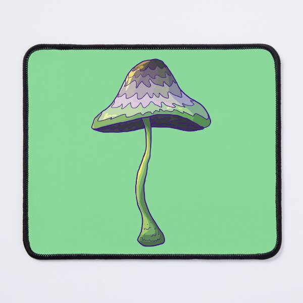 Item preview, Aromantic Spooky Mushroom designed and sold by ForTheFrogWar.