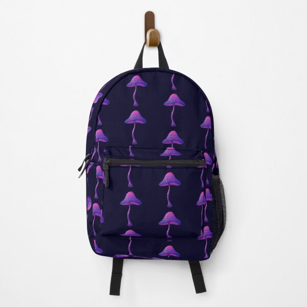Item preview, Bisexual Spooky Mushroom designed and sold by ForTheFrogWar.