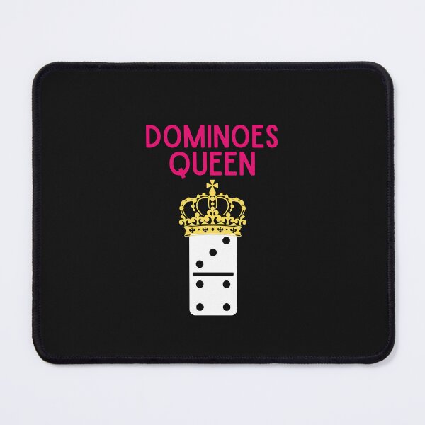 Item preview, Dominoes Queen Funny Domino Player Gift Queen Of Dominoes designed and sold by lou731.