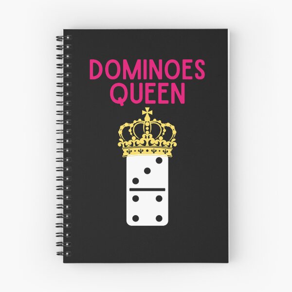 Item preview, Dominoes Queen Funny Domino Player Gift Queen Of Dominoes designed and sold by lou731.