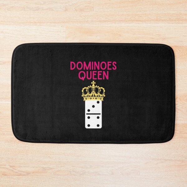 Item preview, Dominoes Queen Funny Domino Player Gift Queen Of Dominoes designed and sold by lou731.