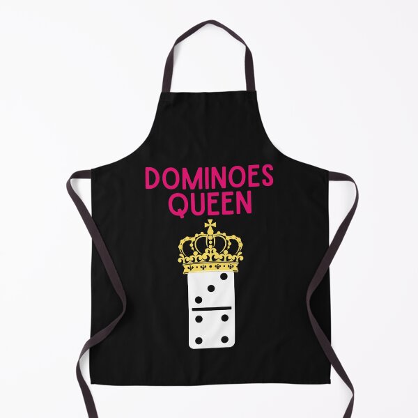 Item preview, Dominoes Queen Funny Domino Player Gift Queen Of Dominoes designed and sold by lou731.