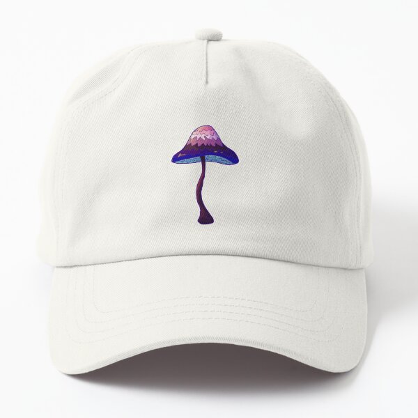Item preview, Genderfluid Spooky Mushroom designed and sold by ForTheFrogWar.
