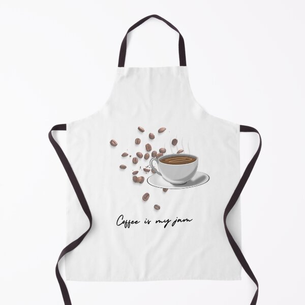 Artikelvorschau, Coffee is my jam entworfen und verkauft von Shel13X.