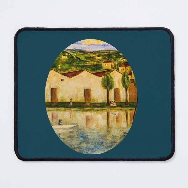 Item preview, Vintage Cuban painting inspired design  designed and sold by lobodelnoir.