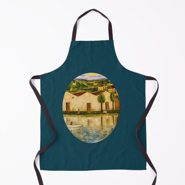 Item preview, Vintage Cuban painting inspired design designed and sold by lobodelnoir.