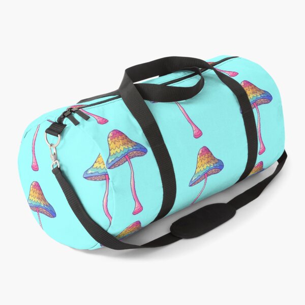 Item preview, Pansexual Spooky Mushroom designed and sold by ForTheFrogWar.