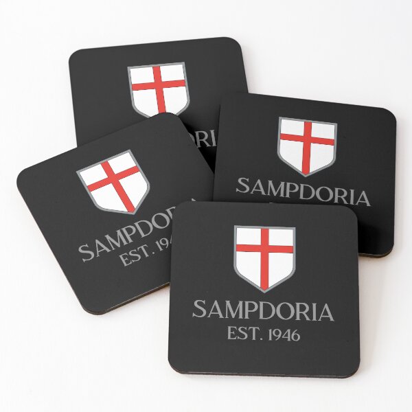 Item preview, Sampdoria Grey 2 alt designed and sold by VRedBaller.