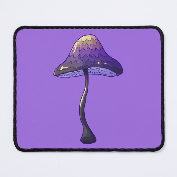 Item preview, Nonbinary Spooky Mushroom designed and sold by ForTheFrogWar.