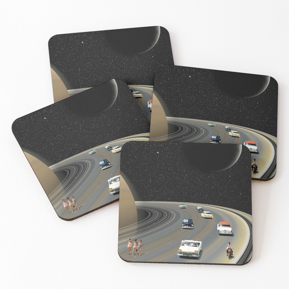 Item preview, Coasters (Set of 4) designed and sold by RileyJoyner.