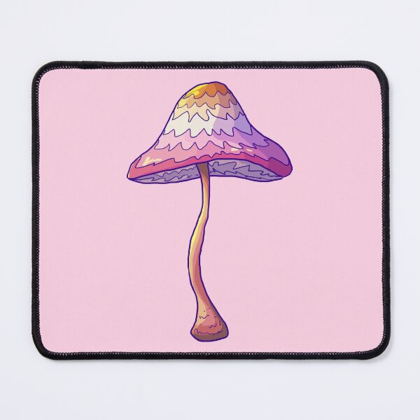 Item preview, Lesbian Spooky Mushroom designed and sold by ForTheFrogWar.