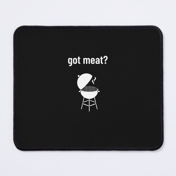 Artikelvorschau, Got Meat Funny Grilling Barbeque Meat Lover entworfen und verkauft von lou731.