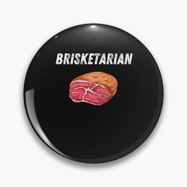 Item preview, Brisketarian Funny Brisket Lover Gift BBQ Brisketarian designed and sold by lou731.