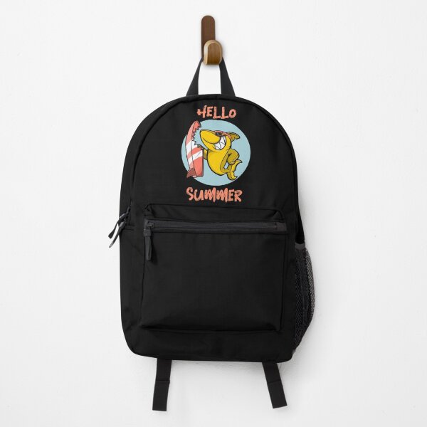Item preview, Hello Summer designed and sold by MrTsTshirts.
