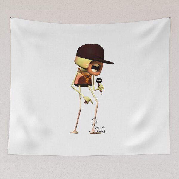 Item preview, Froggy Shady - Original Art - T Shirt designed and sold by FreakyFroggs.