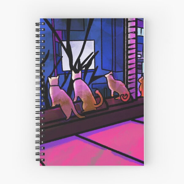 Item preview, Cat Cafe  designed and sold by OwlF45.