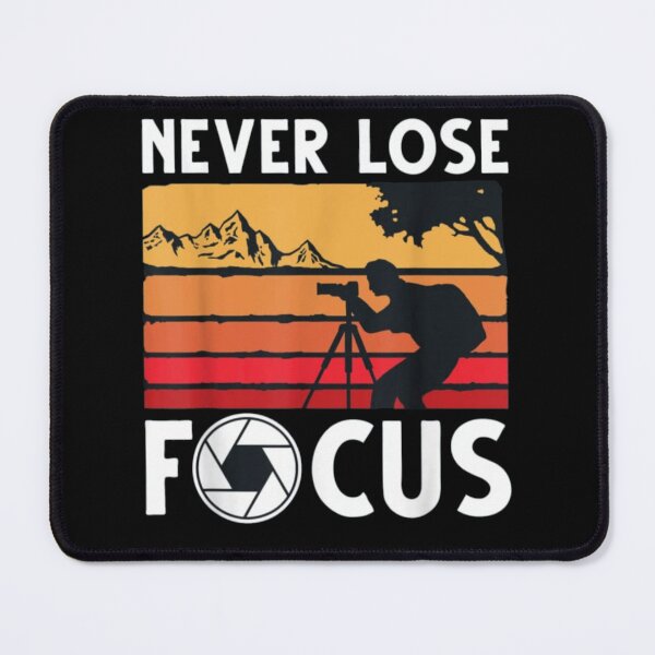 Item preview, Never lose focus  designed and sold by SpecArt.