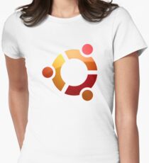 LINUX Women's Fitted T-Shirt