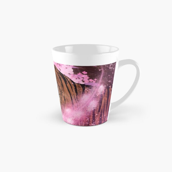 Item preview, Sakura Tiger designed and sold by ZeStupidAUs.