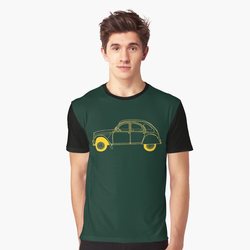 Item preview, Graphic T-Shirt designed and sold by thedrumstick.