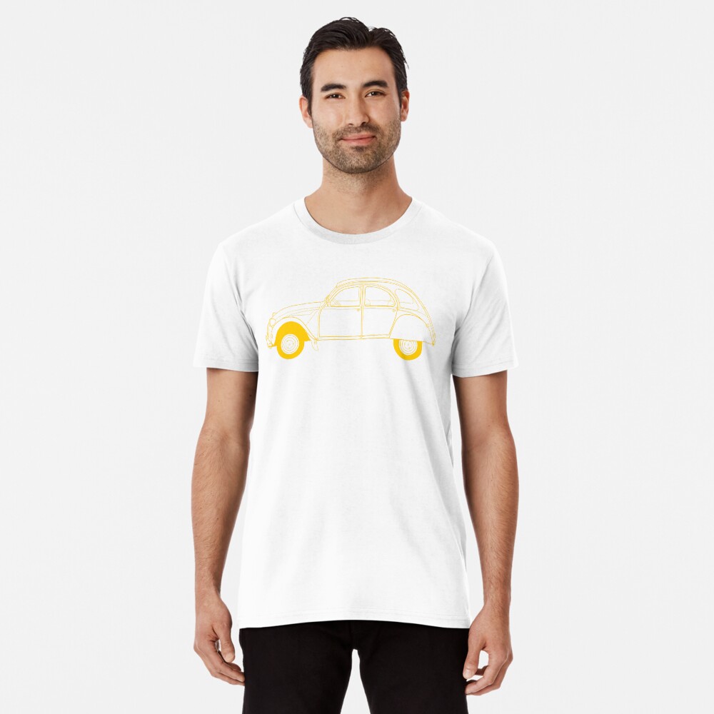 Item preview, Premium T-Shirt designed and sold by thedrumstick.
