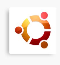 LINUX Canvas Print